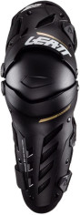 Genunchiere Moto MX/Enduro Dual Axis Black 24