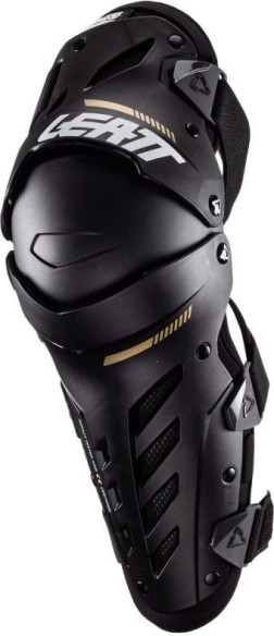 Genunchiere Moto MX/Enduro Dual Axis Black 24