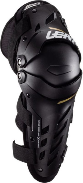 Genunchiere Moto MX/Enduro Dual Axis Black 24