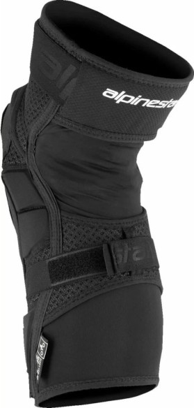 Genunchiere Moto MX Bionic Pro Plasma Black/White/Red 24