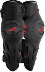 Genunchiere Moto 3261 X-Treme Black