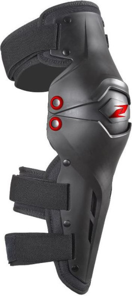 Genunchiere Moto 3261 X-Treme Black