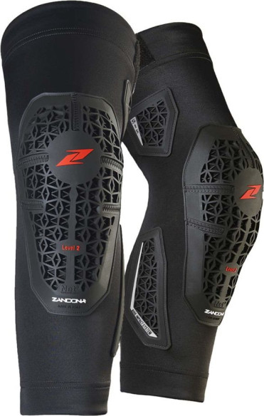 Genunchiere Moto 3286 Netcube Pro-Fit Short Black