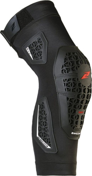 Genunchiere Moto 3286 Netcube Pro-Fit Short Black