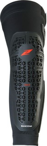 Genunchiere Moto 3286 Netcube Pro-Fit Black