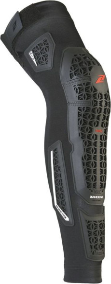 Genunchiere Moto 3286 Netcube Pro-Fit Long Black