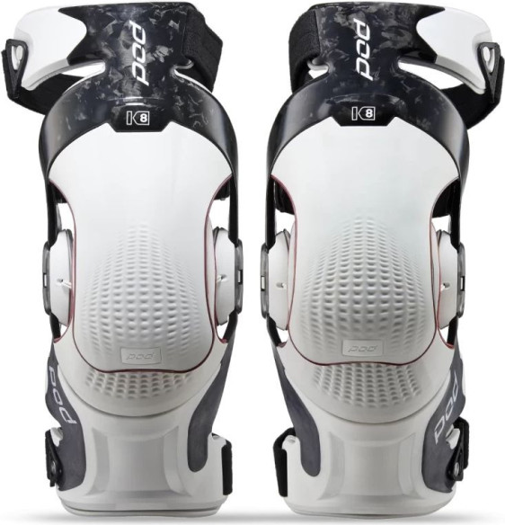 Orteze K8 3.0 Carbon White K830-CLT-PR