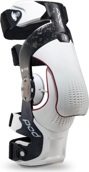 Orteze K8 3.0 Carbon White K830-CLT-PR