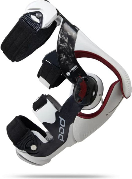 Orteze K8 3.0 Carbon White K830-CLT-PR