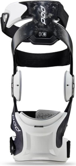 Orteze K8 3.0 Carbon White K830-CLT-PR