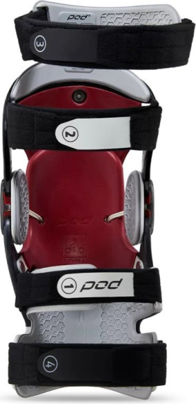 Orteze K8 3.0 Carbon White K830-CLT-PR