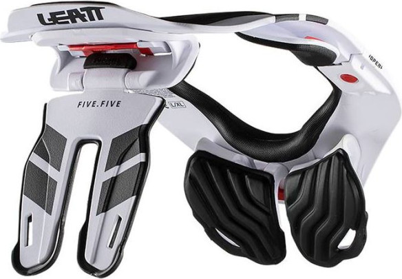 Neck Brace GPX 5.5 White