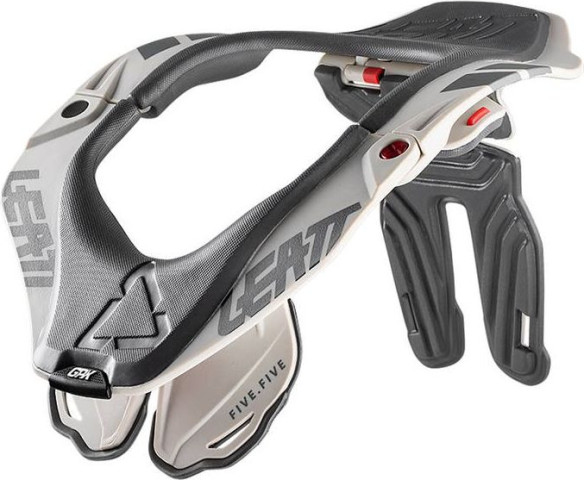 Neck Brace GPX 5.5 Steel Gray