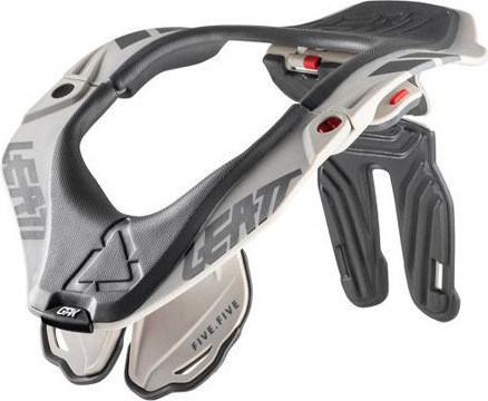 Neck Brace GPX 5.5 Steel Gray