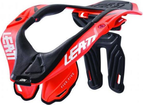Neck Brace GPX 5.5 Orange