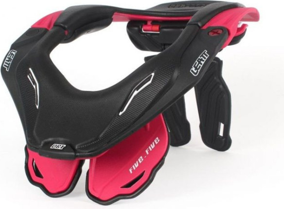 Neck Brace DBX 5.5 Rubine Red/Black
