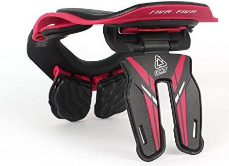 Neck Brace DBX 5.5 Rubine Red/Black