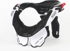Neck Brace DBX 4.5 White/Black