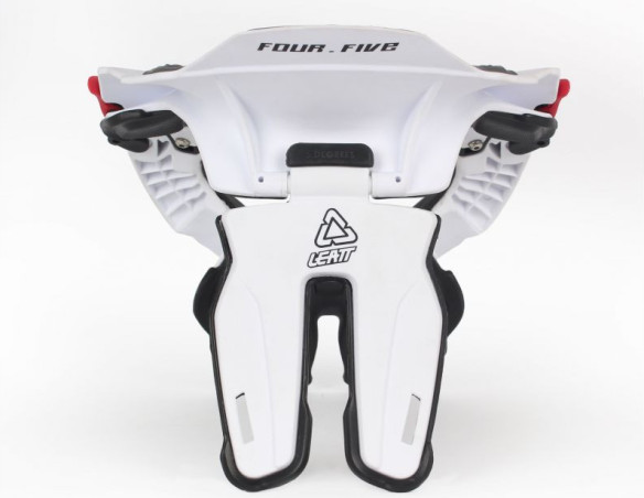 Neck Brace DBX 4.5 White/Black