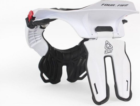 Neck Brace DBX 4.5 White/Black