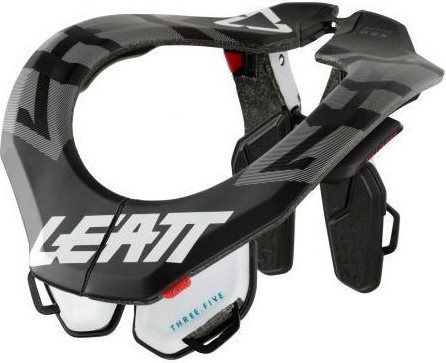 Neck Brace DBX 3.5 Black/Fuel