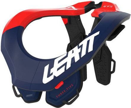Neck Brace GPX 3.5 Royal Navy/Red/Black