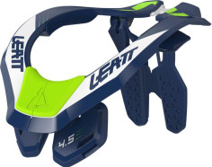 Neck Brace 4.5 Blue