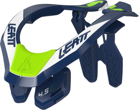 Neck Brace 4.5 Blue
