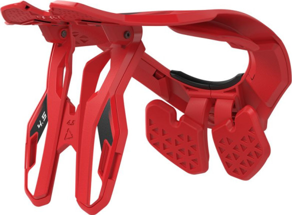 Neck Brace 4.5 Red