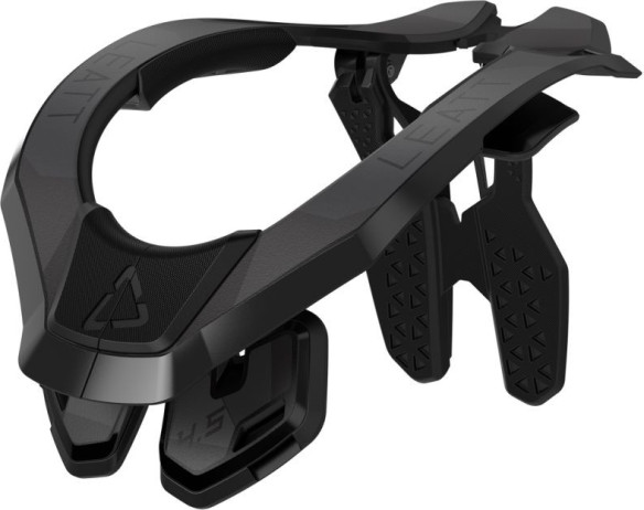 Neck Brace 4.5 Black Stealth
