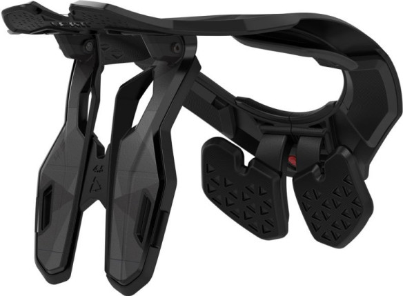 Neck Brace 4.5 Black Stealth