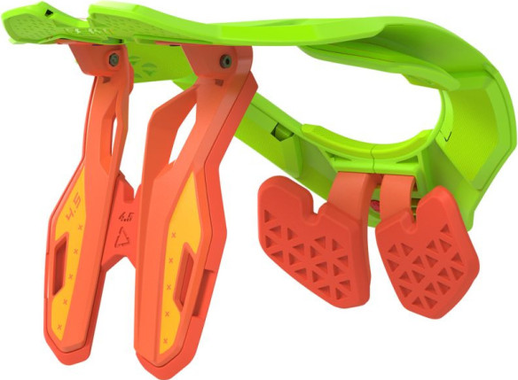 Neck Brace 4.5 Citrus