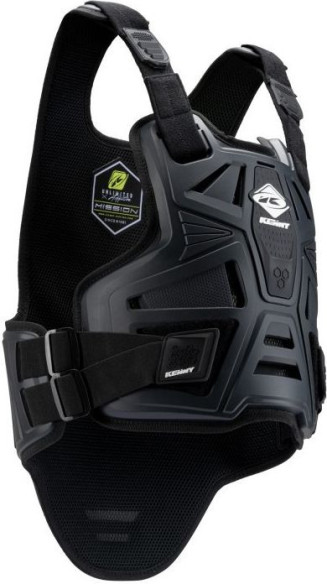 Protectie Piept Moto MX Mission Black 2020