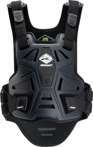 Protectie Piept Moto MX Mission Black 2020