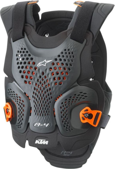 A-4 MAX CHEST PROTECTOR KTM