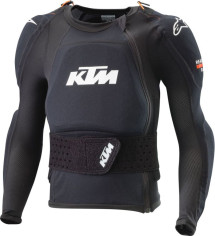 YOUTH BIONIC PLUS PROTECTION JACKET KTM