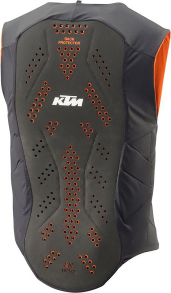 PROTECTOR VEST KTM