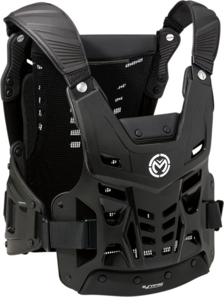 Veste Protectie Piept/Spate CE SYN Black