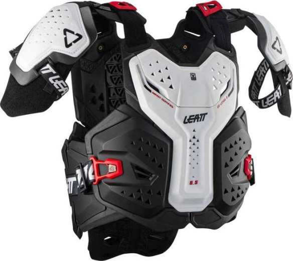 Vesta Protectie Moto 6.5 Pro White