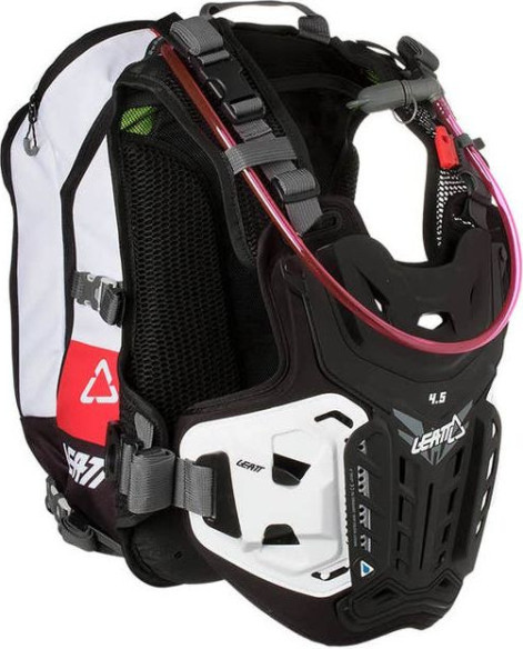 Vesta Protectie Moto GPX 4.5 Hydra Black/White