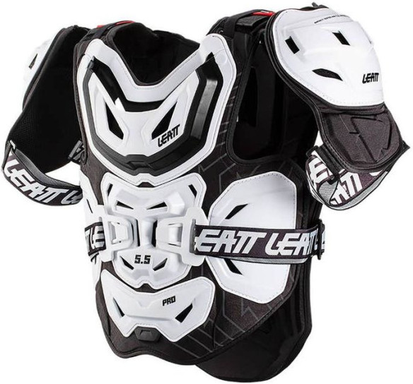 Vesta Protectie Moto 5.5 Pro White