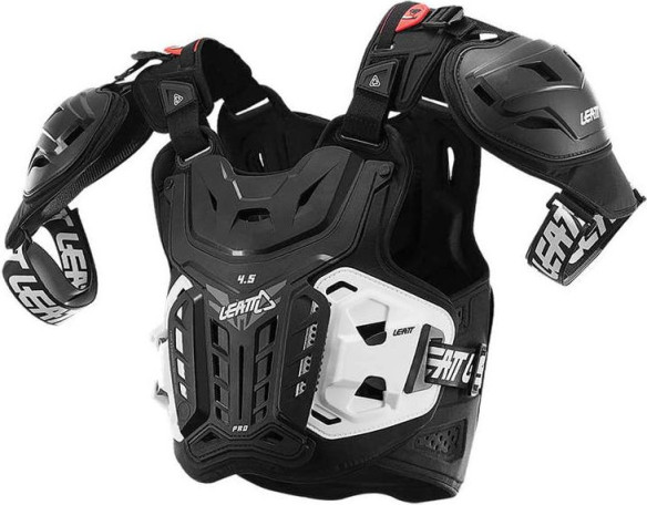 Vesta Protectie Moto 4.5 Pro Black