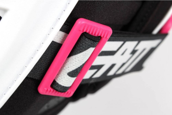 Vesta Protectie Moto Dama 4.5 Jacki White/Pink