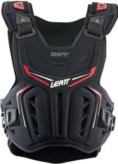 Vesta Protectie Moto 3DF AirFit Black/Red
