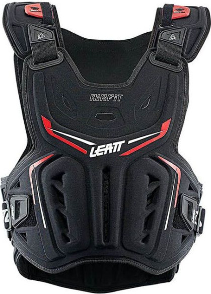 Vesta Protectie Moto 3DF AirFit Black/Red