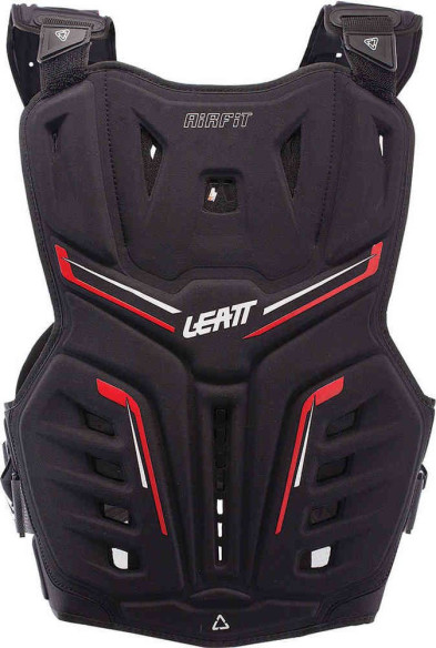 Vesta Protectie Moto 3DF AirFit Black/Red