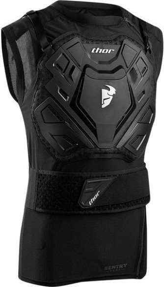 Vesta Enduro Protectie Sentry Black