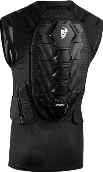 Vesta Enduro Protectie Sentry Black