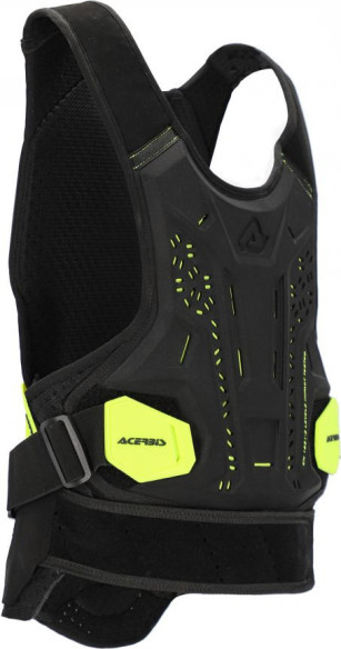 Vesta Protectie Moto DNA Level 2 Black/Yellow 0024620