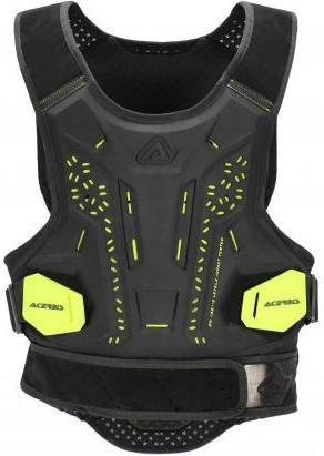 Vesta Protectie Moto DNA Level 2 Black/Yellow 0024620